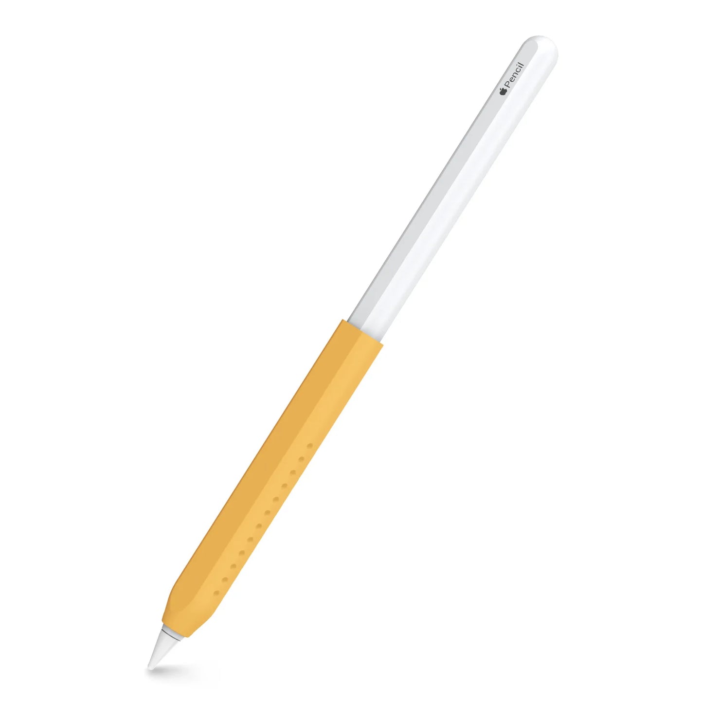 Anti-Slip Stylus Cover for Apple Pencil 1/2/3/Pro USB-C Grip Holder Case
