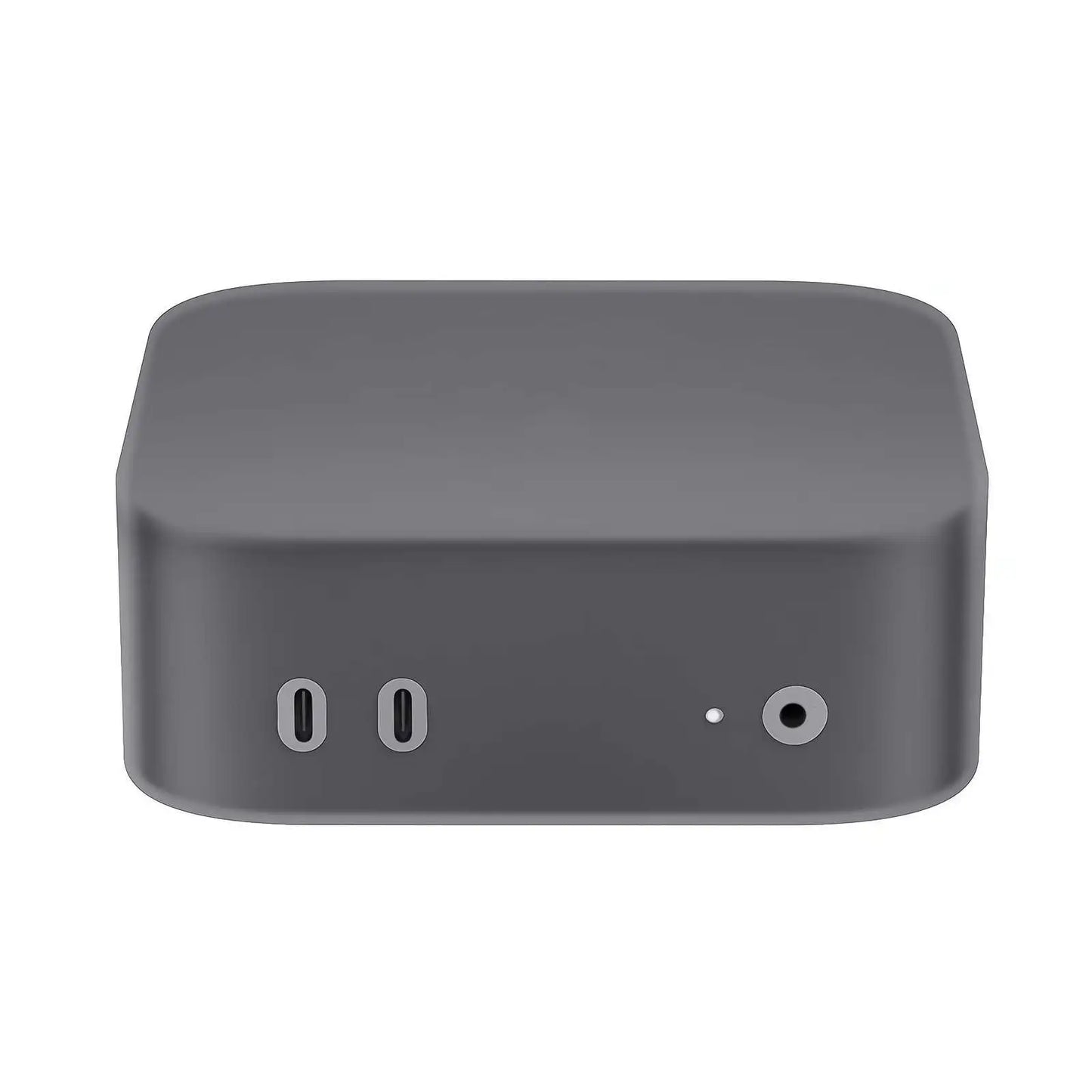 Waterproof Silicone Case for Mac Mini M4/M4 Pro – Dustproof & Durable