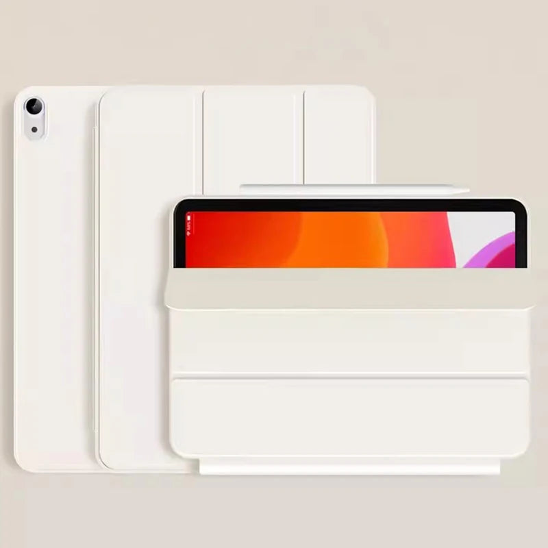 Smart Magnetic Tri-fold Case for iPad Pro 11/Air 5/10th Gen 10.9"
