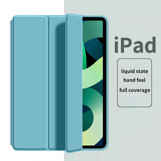 Shockproof Case for iPad Mini 1–6 – Full-Body 8.3"/9.7" Protective Tablet Cover