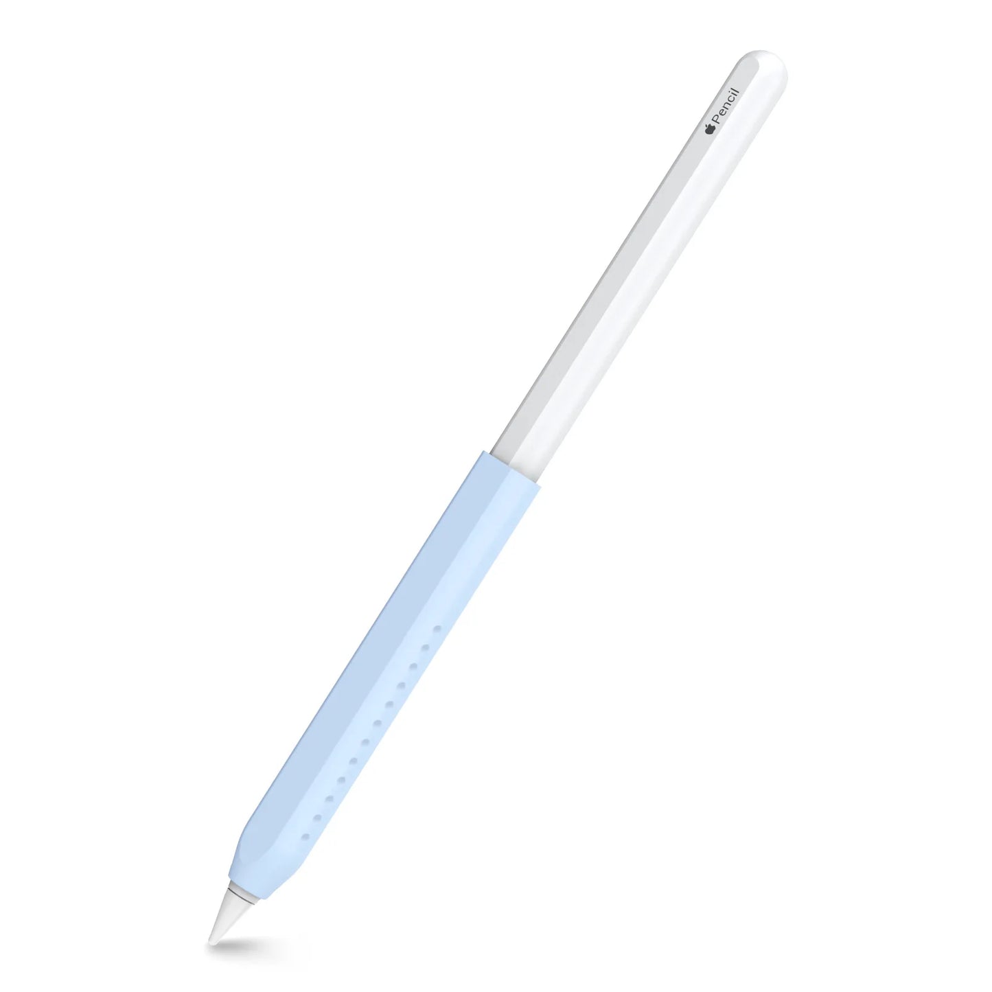 Anti-Slip Stylus Cover for Apple Pencil 1/2/3/Pro USB-C Grip Holder Case